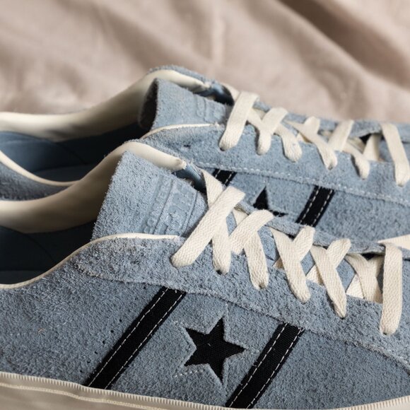 Converse Men’s Light Blue CONS One Star Academy Pro Suede Sneakers 11 main image 7